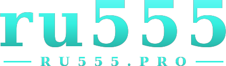 ru555 logo